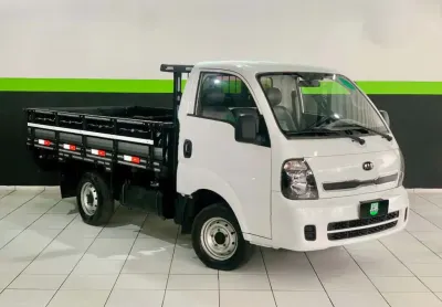 Kia bongo 2.5 k-2500 4x2 cs turbo diesel 2p manual