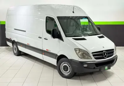 Mercedes-benz sprinter 2.2 311 cdi furgão street 14 16v bi-turbo diesel manual