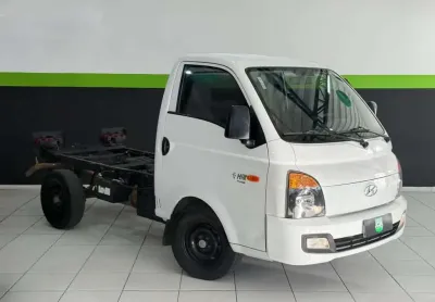 Hyundai hr 2.5 longo sem caçamba 4x2 16v 130cv turbo intercooler diesel 2p manual