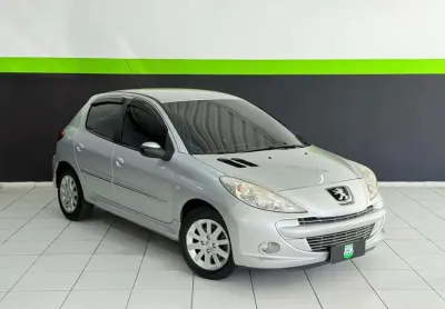 Peugeot 207 1.6 xs 16v flex 4p manual