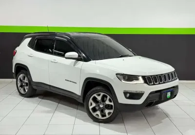 Jeep compass 2.0 16v diesel longitude 4x4 automático