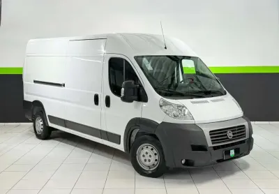 Fiat ducato 2.3 maxicargo 10 16v turbo diesel 4p manual
