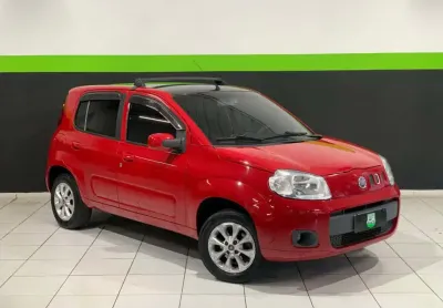 Fiat uno 1.4 evo economy 8v flex 4p manual