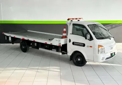 Hyundai hr 2.5 guincho 4x2 turbo diesel 2p manual