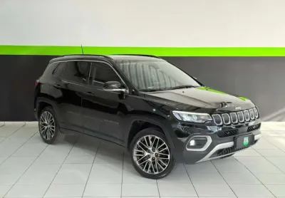 Jeep compass 2.0 td350 turbo diesel limited at9