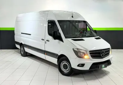 Mercedes-benz sprinter 2.2 cdi diesel furgão 415 ta extra longo manual