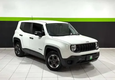 Jeep renegade 1.8 16v flex 4p automático