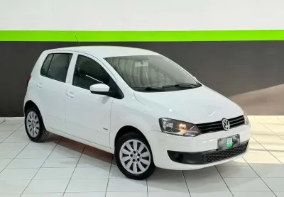 Volkswagen fox 1.0 mi trend 8v flex 4p manual