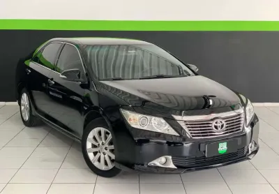 Toyota camry 3.5 xle v6 24v gasolina 4p automático