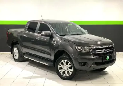 Ford ranger 3.2 xlt 4x4 cd 20v diesel 4p automático