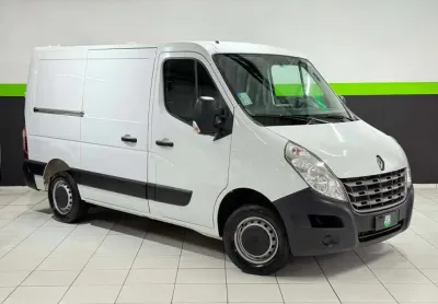 Renault master 2.3 dci diesel furgão l1h1 3p manual