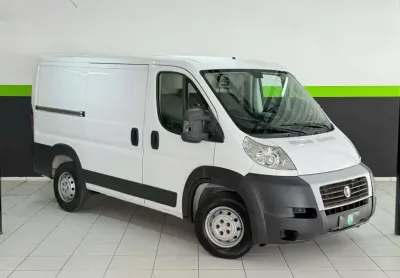 Fiat ducato 2.3 cargo 8v turbo diesel 3p manual