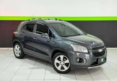Chevrolet tracker 1.8 mpfi ltz 4x2 16v flex 4p automático