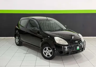 Ford ka 1.0 i 8v gasolina 2p manual