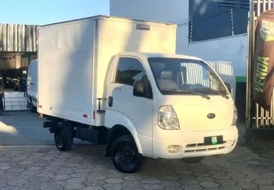 Kia bongo 2.7 k-2700 4x2 cs diesel 2p manual