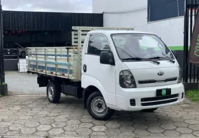 Kia bongo 2.5 k-2500 4x2 cs turbo diesel 2p manual