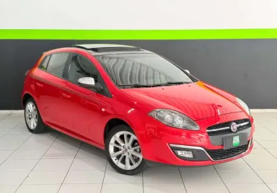 Fiat bravo 1.8 sporting 16v flex 4p manual