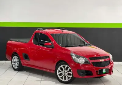 Chevrolet montana 1.4 mpfi sport cs 8v flex 2p manual