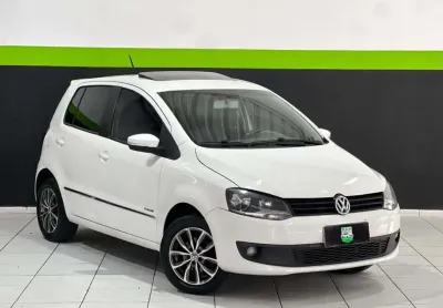 Volkswagen fox 1.6 mi highline 8v flex 4p manual