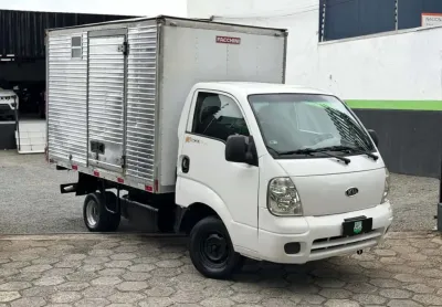 Kia bongo 2.5 k-2500 4x2 cs turbo diesel 2p manual