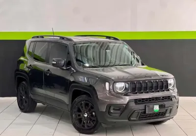JEEP RENEGADE Sport T270 1.3 TB 4x2 Flex Aut.