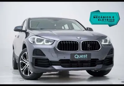 Bmw x2 sdrive 18i 1.5 activeflex 136cv aut.