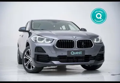 Bmw x2 sdrive 18i 1.5 activeflex 136cv aut.