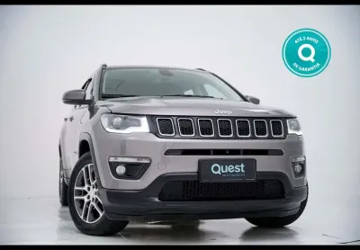 JEEP COMPASS SPORT 2.0 4x2 Flex 16V Aut.