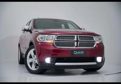 Dodge durango citadel 3.6 24v 4x4 aut.