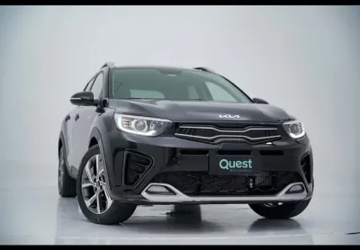 Kia stonic sx 1.0 tb aut. (híbrido)