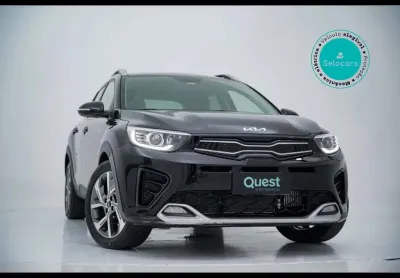 Kia stonic sx 1.0 tb aut. (híbrido)