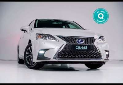 Lexus ct 200h  1.8 16v aut. (híbrido)