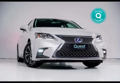 Lexus ct 200h  1.8 16v aut. (híbrido)