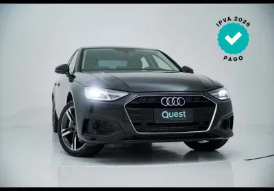 AUDI A4 Prestige 2.0 TFSI S-tronic