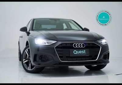 Audi a4 prestige 2.0 tfsi s-tronic