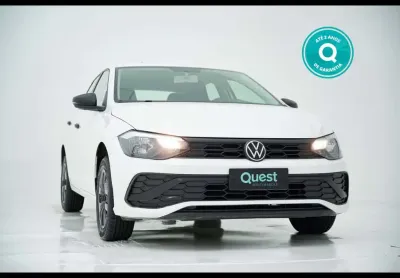 Volkswagen polo track 1.0 flex 12v 5p