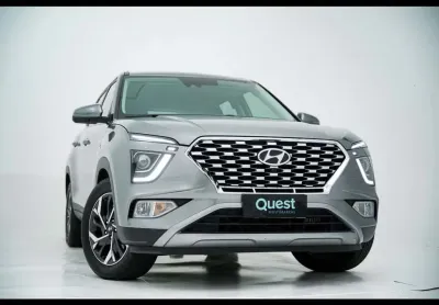 Hyundai creta plat. safety 1.0 tb 12v flex aut.
