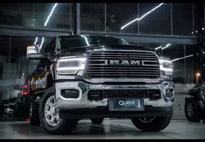 Ram 2500 laramie  6.7 tdi  cd 4x4 diesel