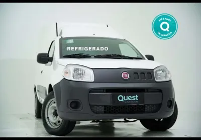 Fiat fiorino furgão evo 1.4 flex 8v 2p