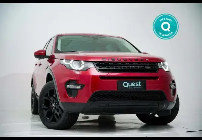 Land rover discovery sport discov. sp. hse 2.0 tb 240cv die. aut