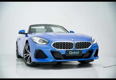 Bmw z4 roadster sdrive 30i msport 2.0 tb aut