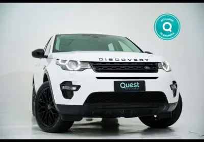 Land rover discovery sport sport hse 2.0 4x4 aut/ flex
