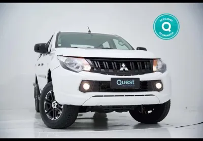 Mitsubishi l200 tri. outd. glx 2.4 cd 4x4 die. mec.
