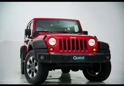 Jeep wrangler unlimited sport 3.6 v6 284cv 4p