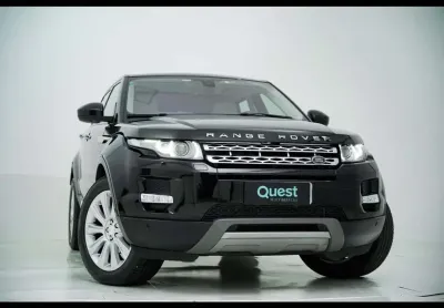 Land rover range rover evoque r.evoque prestige 2.0 aut. 5p