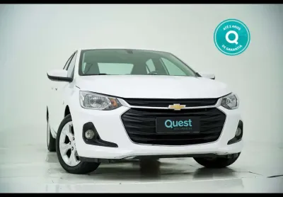Chevrolet onix sedan plus ltz 1.0 12v tb flex aut.