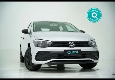 Volkswagen polo track 1.0 flex 12v 5p