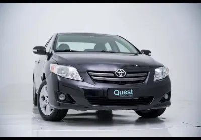 Toyota corolla xei 1.8/1.8 flex 16v aut.