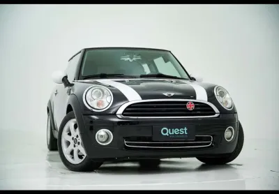 Mini cooper 1.6 mec.
