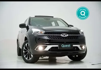 Caoa chery tiggo 7 7 txs 1.5 16v turbo flex aut.